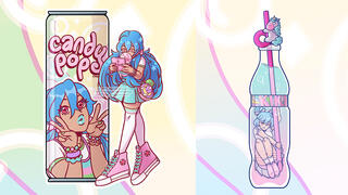Soda Pop Idol