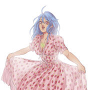 Strawberry Dress Kiki