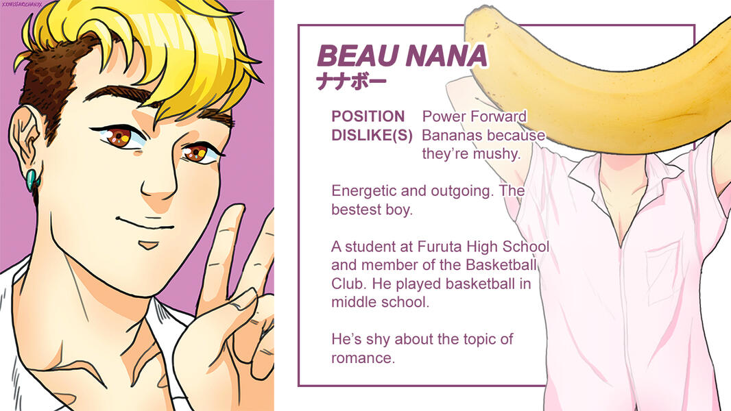 Beau Nana