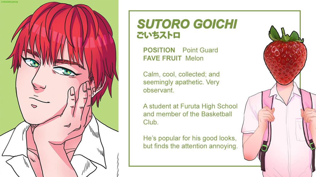Sutoro Goichi