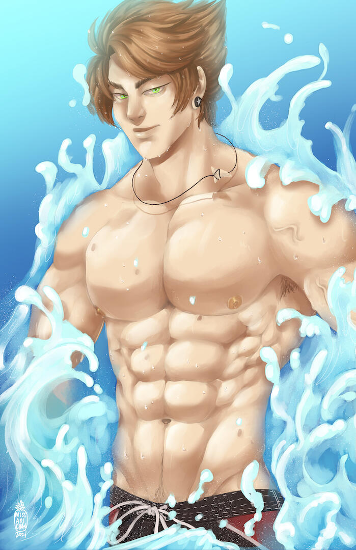 The Power of the Ocean